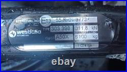 Bmw 5 Series Westfalia Tow Bar Electrical 303398 F10 2009-2017