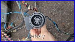 Bmw E60 E61 5 Series Electric Tow Bar Trailer Hook 6795731 6779656
