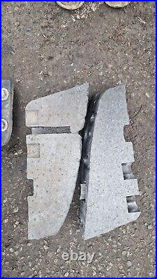 Bmw E60 E61 5 Series Electric Tow Bar Trailer Hook 6795731 6779656
