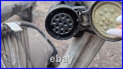 Bmw E60 E61 5 Series Electric Tow Bar Trailer Hook 6795731 6779656