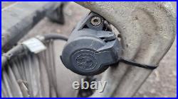 Bmw E60 E61 5 Series Electric Tow Bar Trailer Hook 6795731 6779656