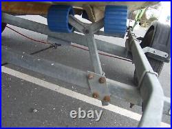 Boat Trailer make Extreme will take up to 15/16ft boat