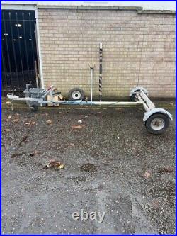 Boat trailer for sale suitable for dingy/ small boat