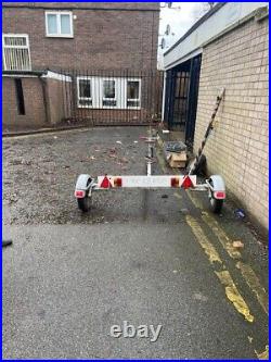 Boat trailer for sale suitable for dingy/ small boat