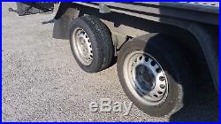 Boro 3500 kgs Trailer car transporter recovery winch