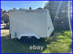 Box Trailer