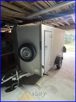 Box Trailer, 2 GoKart Trailer Teale Sipalite 9x5 ft Aluminium Trailer Box Trailer, 2 GoKart Trailer Teale Sipalite 9x5 ft Aluminium Trailer