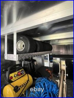 Box Trailer, 2 GoKart Trailer Teale Sipalite 9x5 ft Aluminium Trailer Box Trailer, 2 GoKart Trailer Teale Sipalite 9x5 ft Aluminium Trailer