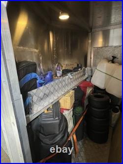 Box Trailer, 2 GoKart Trailer Teale Sipalite 9x5 ft Aluminium Trailer Box Trailer, 2 GoKart Trailer Teale Sipalite 9x5 ft Aluminium Trailer