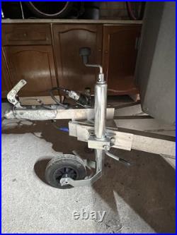 Box Trailer, 2 GoKart Trailer Teale Sipalite 9x5 ft Aluminium Trailer Box Trailer, 2 GoKart Trailer Teale Sipalite 9x5 ft Aluminium Trailer