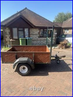 Box Trailer 6ft x 4ft