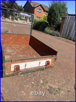 Box Trailer 6ft x 4ft