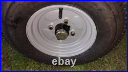Box Trailer 8x4x4 VERY CLEAN AND TIDY SERVICED CAN DELIVER NO VAT Box Trailer 8x4x4 VERY CLEAN AND TIDY SERVICED CAN DELIVER NO VAT
