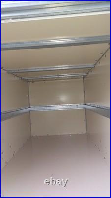 Box Trailer 8x4x4 VERY CLEAN AND TIDY SERVICED CAN DELIVER NO VAT Box Trailer 8x4x4 VERY CLEAN AND TIDY SERVICED CAN DELIVER NO VAT