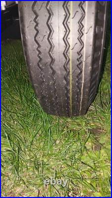 Box Trailer 8x4x4 VERY CLEAN AND TIDY SERVICED CAN DELIVER NO VAT Box Trailer 8x4x4 VERY CLEAN AND TIDY SERVICED CAN DELIVER NO VAT