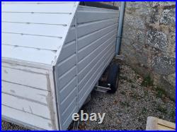 Box Trailer, 9x5 Braked Box Trailer Box Trailer, 9x5 Braked Box Trailer