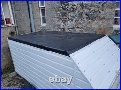 Box Trailer, 9x5 Braked Box Trailer Box Trailer, 9x5 Braked Box Trailer