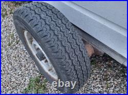 Box Trailer, 9x5 Braked Box Trailer Box Trailer, 9x5 Braked Box Trailer