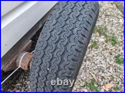 Box Trailer, 9x5 Braked Box Trailer Box Trailer, 9x5 Braked Box Trailer