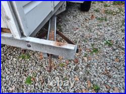 Box Trailer, 9x5 Braked Box Trailer Box Trailer, 9x5 Braked Box Trailer