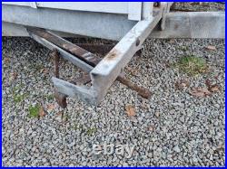 Box Trailer, 9x5 Braked Box Trailer Box Trailer, 9x5 Braked Box Trailer