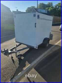 Box Trailer Camping Disco fishing Indespension Load Lugger