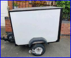 Box Trailer Camping/Fishing/Trips