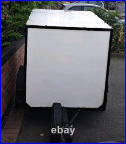 Box Trailer Camping/Fishing/Trips