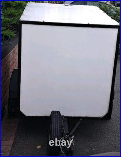 Box Trailer Camping/Fishing/Trips