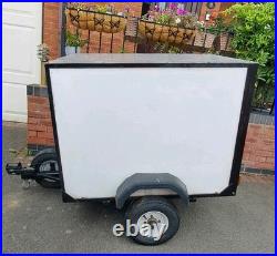 Box Trailer Camping/Fishing/Trips