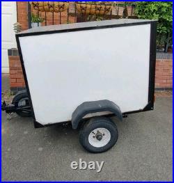 Box Trailer Camping/Fishing/Trips