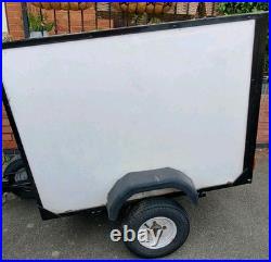 Box Trailer Camping/Fishing/Trips