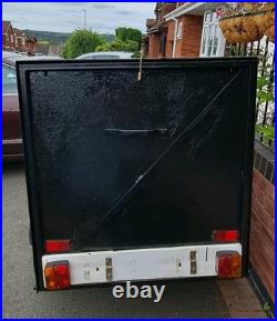Box Trailer Camping/Fishing/Trips
