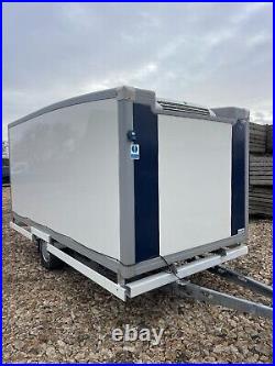 Box Trailer Container Shed Fridge Freezer Spare Or Repair