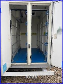 Box Trailer Container Shed Fridge Freezer Spare Or Repair