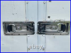 Box Trailer For Sale As Seen, Good Tyres All Round Including Spare. Water Tight