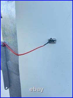 Box Trailer For Sale As Seen, Good Tyres All Round Including Spare. Water Tight