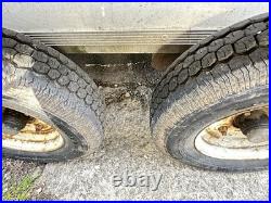 Box Trailer For Sale As Seen, Good Tyres All Round Including Spare. Water Tight