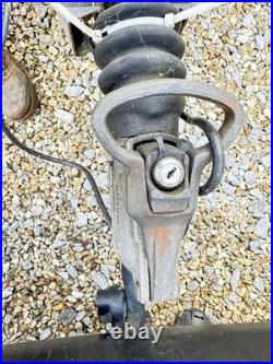 Box Trailer For Sale As Seen, Good Tyres All Round Including Spare. Water Tight