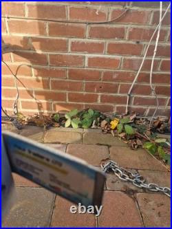 Box Trailer Good Condition Professionally Made 13 Inch Wheels 6ftx 4ft X 4ft