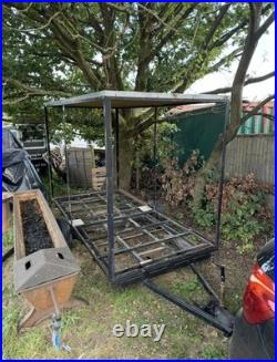 Box Trailer Great for new projects