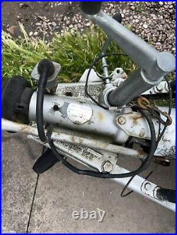 Box Trailer Tow a Van Twin Axle Motorcycle Motorbike Carrier
