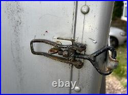 Box Trailer Tow a Van Twin Axle Motorcycle Motorbike Carrier