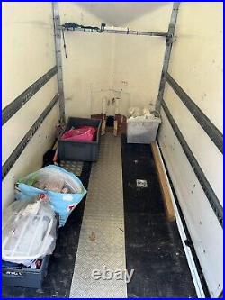 Box Trailer Tow a Van Twin Axle Motorcycle Motorbike Carrier