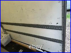 Box Trailer Tow a Van Twin Axle Motorcycle Motorbike Carrier