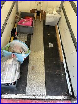 Box Trailer Tow a Van Twin Axle Motorcycle Motorbike Carrier