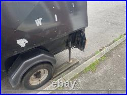 Box Trailer Trailer