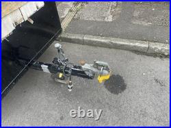 Box Trailer Trailer