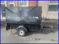 Box Trailer Trailer