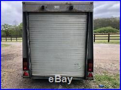 Box Trailer ifor Williams BV85G Price Lowered